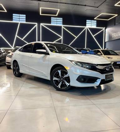 HONDA CIVIC 2.0 16V FLEXONE EXL 4P CVT HONDA CIVIC 2.0 16V FLEXONE EXL 4P CVT